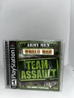 Army Men World War - PS1 - Pre-Owned