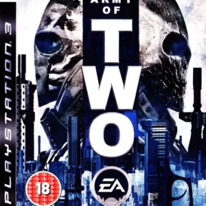 Army of Two - PS3 - Pre-Owned