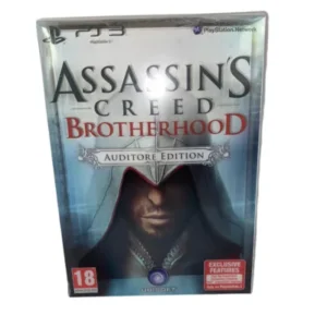 Assassin's Creed Brotherhood Auditore Ed - PS3 - Pre-Owned
