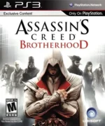 Assassin's Creed Brotherhood Auditore Ed - PS3 - Pre-Owned