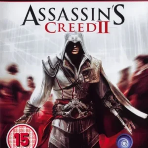 Assassin's Creed II - PS3 - Pre-Owned