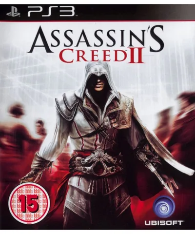 Assassin's Creed II - PS3 - Pre-Owned