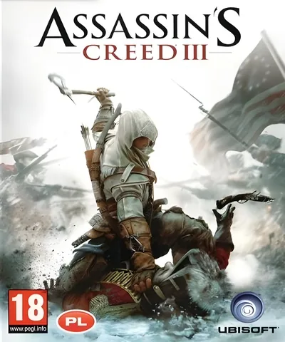 Assassin's Creed III - Wii U - Pre-Owned - Nintendo Wii U