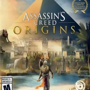 Assassin's Creed Origins - Xbox One - Pre-Owned