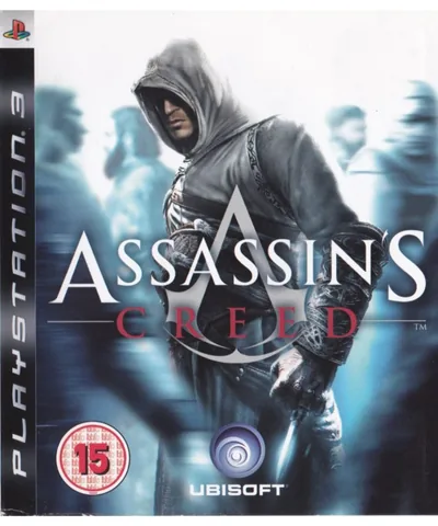 Assassins Creed - PS3 - Pre-Owned