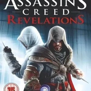 Assassin's Creed Revelations - PS3 - Pre-Owned