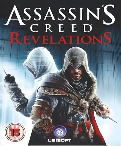 Assassin's Creed Revelations - PS3 - Pre-Owned