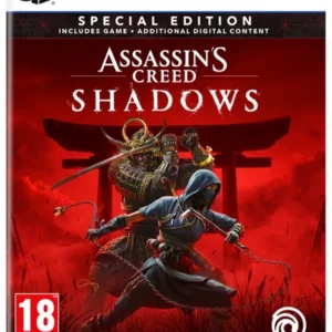 Assassins Creed Shadows - Special Edition - PS5 - Pre-Owned