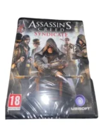 Assassins Creed Syndicate Charing Cross Edition - PC - Brand New