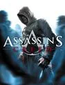 Assassins Creed game cover art showing a hooded assassin with hidden blade on Xbox 360 GAMERIFT