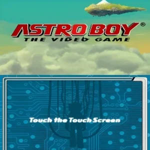 Astro Boy The Video Game - PS2 - Pre-Owned