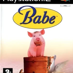 Babe - PS2 - Pre-Owned