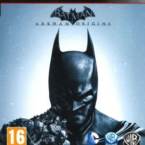 Batman Arkham Origins - PS3 - Pre-Owned