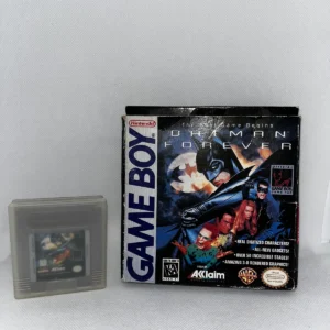 Batman Forever - Gameboy - Pre-Owned