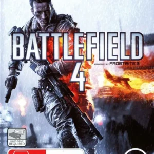 Battlefield 4 - Xbox 360 - Pre-Owned