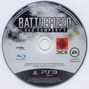 Battlefield Bad Company 2 - PS3 - Disc Only - Pre-Owned