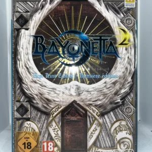 Bayonetta 2 - Wii U - Pre-Owned - Nintendo Wii U