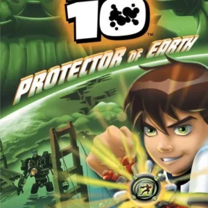Ben 10 Protector of Earth - PSP - Pre-Owned