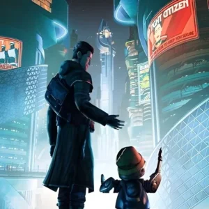 Beyond a Steel Sky - PS5 - Pre-Owned