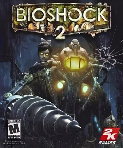 BioShock 2 - PS3 - Pre-Owned