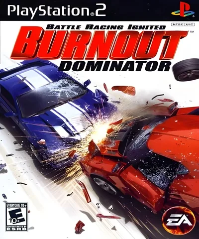 Burnout Dominator - PS2 - Pre-Owned