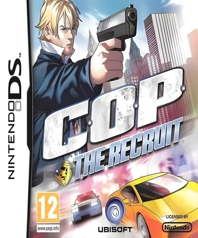 C.O.P. The Recruit - DS - Pre-Owned - Nintendo DS