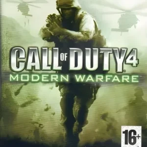 Call of Duty 4: Modern Warfare - Xbox 360 - Pre-Owned