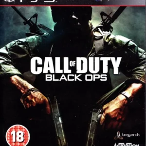Call of Duty Black Ops - PS3 - Pre-Owned