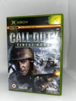 Call of Duty Finest Hour - Xbox - Pre-Owned - Xbox OG
