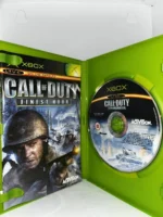 Call of Duty Finest Hour - Xbox - Pre-Owned - Xbox OG