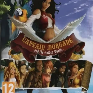 Captain Morgane - Wii - Pre-Owned - Nintendo Wii