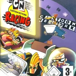 Cartoon Network Racing - PS2 - Pre-Owned