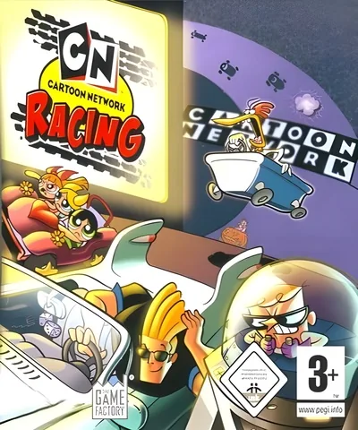 Cartoon Network Racing - PS2 - Pre-Owned