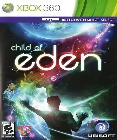 Child of Eden - Xbox 360 - Pre-Owned