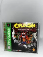 Crash Bandicoot - PS1 - Pre-Owned