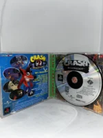 Crash Bandicoot - PS1 - Pre-Owned