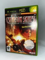 Crimson Skies: High Road to Revenge - Xbox - Pre-Owned - Xbox OG
