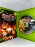 Crimson Skies: High Road to Revenge - Xbox - Pre-Owned - Xbox OG