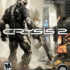 Crysis 2 - PS3 - Pre-Owned