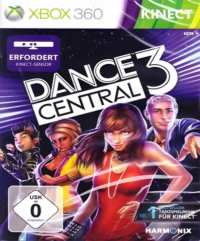 Dance Central 3 - Xbox 360 - Pre-Owned