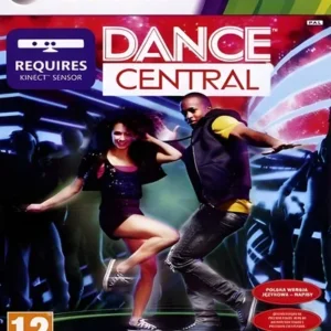 Dance Central - Xbox 360 - Pre-Owned