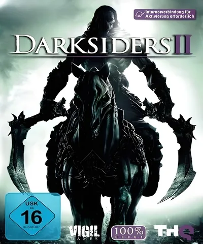 Darksiders II - Wii U - Pre-Owned - Nintendo Wii U