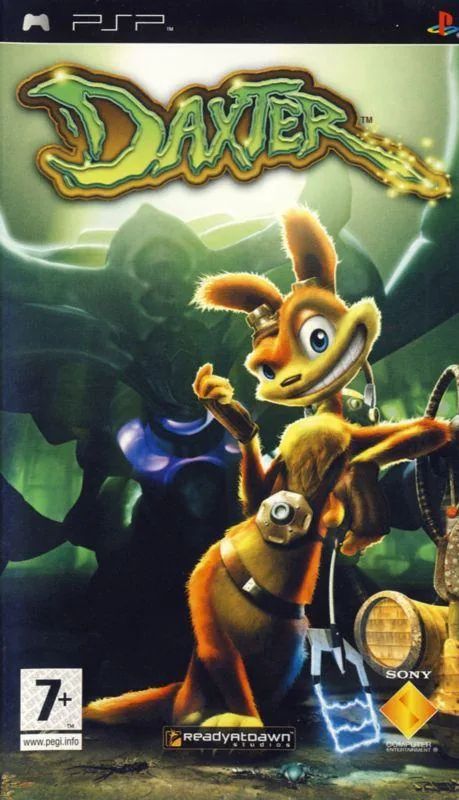 Daxter - PSP - Pre-Owned