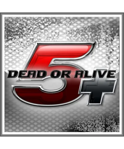 Dead or Alive 5 Plus - PS Vita - Pre-Owned