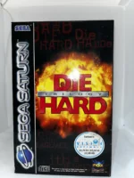 Die Hard Trilogy Sega Saturn - Pre-Owned