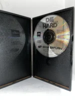 Die Hard Trilogy Sega Saturn - Pre-Owned