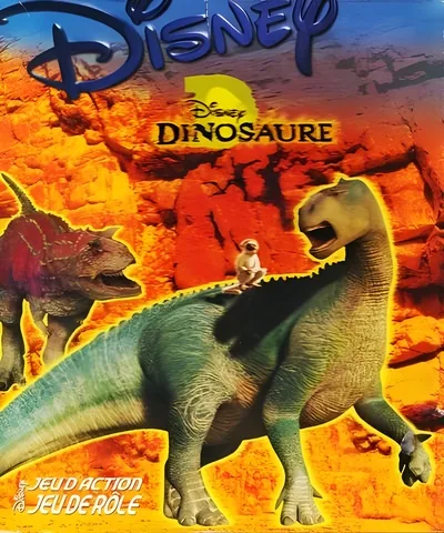 Disney's Dinosaur - PS2 - Pre-Owned