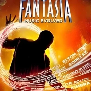 Disney's Fantasia: Music Evolved - Xbox One - Pre-Owned