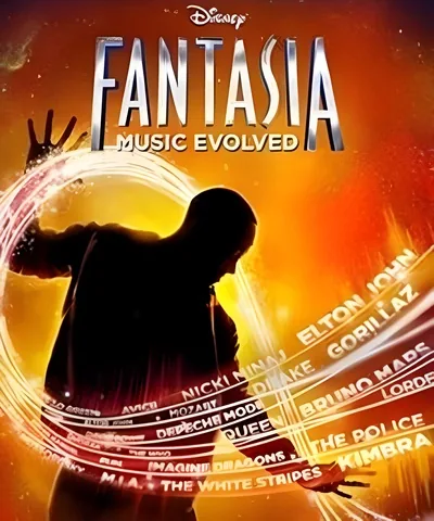 Disney's Fantasia: Music Evolved - Xbox One - Pre-Owned