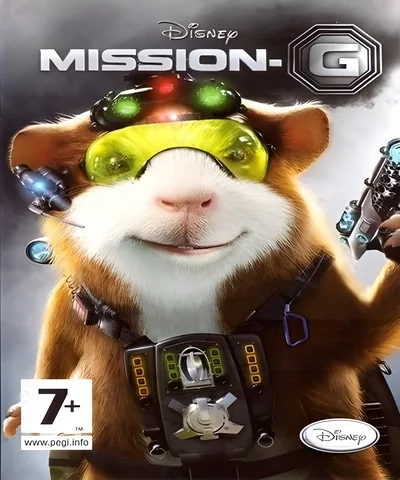 Disney's G-Force - DS - Pre-Owned - Nintendo DS